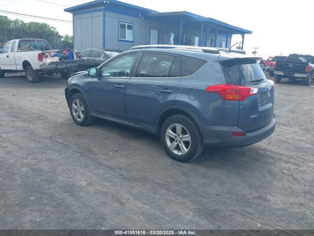 2T3WFREV0EW076144 Toyota Rav4 Xle