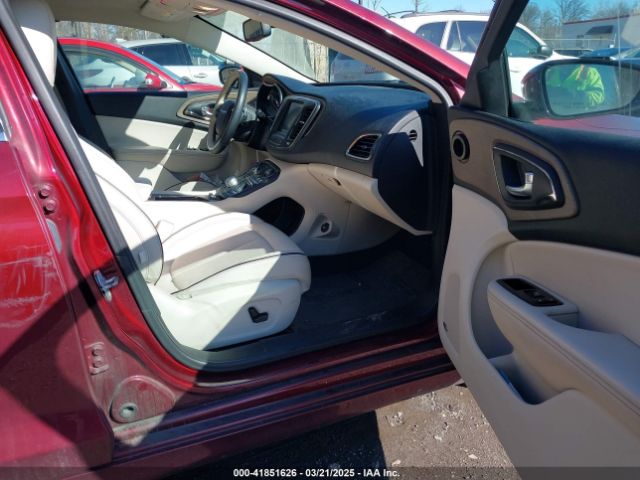1C3CCCEG6FN583301 Chrysler 200 C
