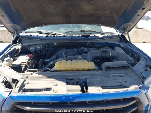 1FTEW1CP8HKC03379 Ford F-150 Lariat/xl/xlt