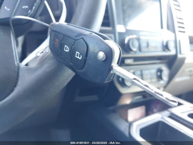1FTEW1CP8HKC03379 Ford F-150 Lariat/xl/xlt