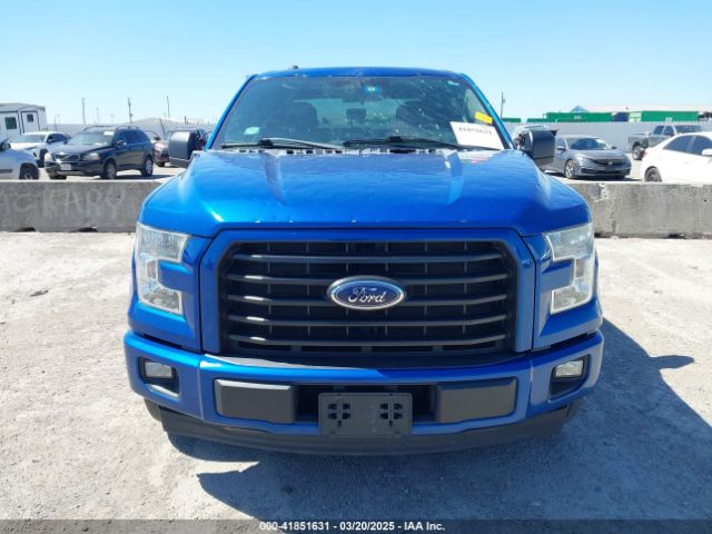 1FTEW1CP8HKC03379 Ford F-150 Lariat/xl/xlt