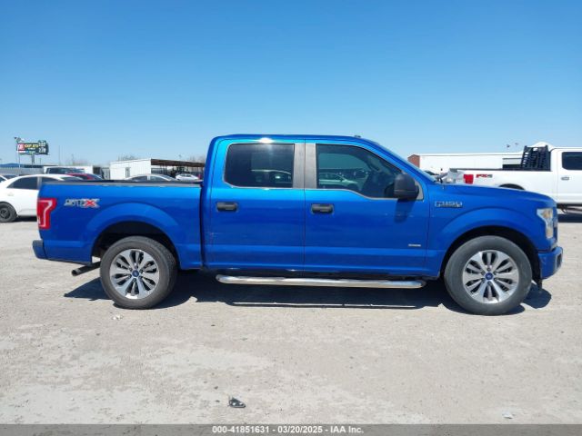1FTEW1CP8HKC03379 Ford F-150 Lariat/xl/xlt