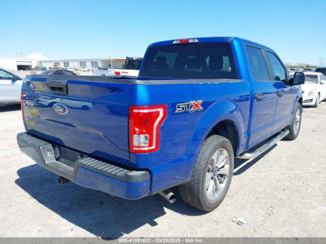 1FTEW1CP8HKC03379 Ford F-150 Lariat/xl/xlt