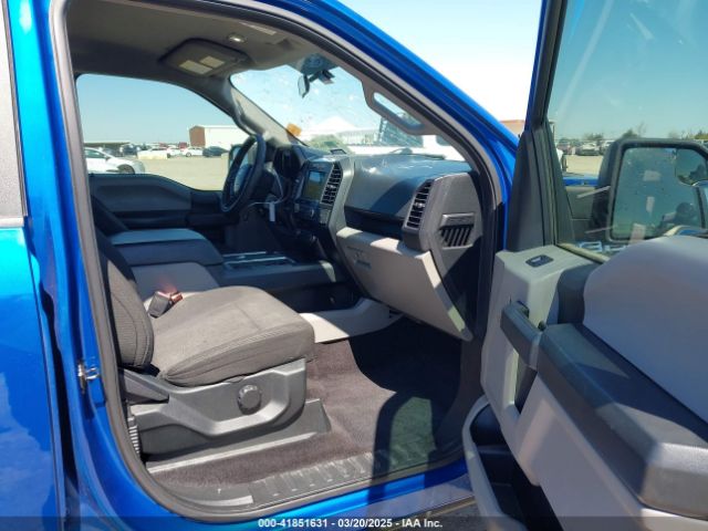 1FTEW1CP8HKC03379 Ford F-150 Lariat/xl/xlt