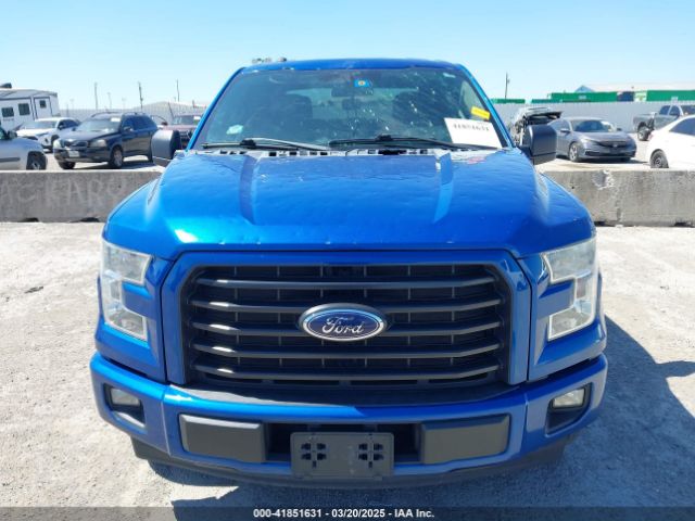 1FTEW1CP8HKC03379 Ford F-150 Lariat/xl/xlt