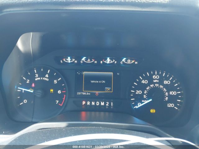 1FTEW1CP8HKC03379 Ford F-150 Lariat/xl/xlt
