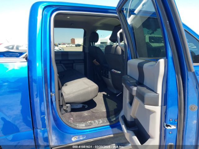 1FTEW1CP8HKC03379 Ford F-150 Lariat/xl/xlt