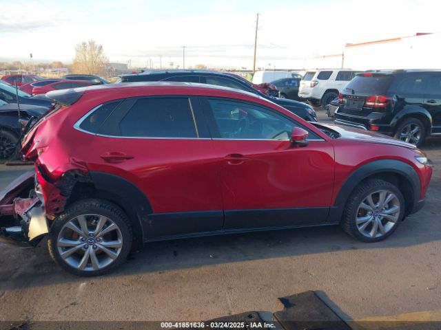 3MVDMBCL4NM431242 Mazda Cx-30 Preferred
