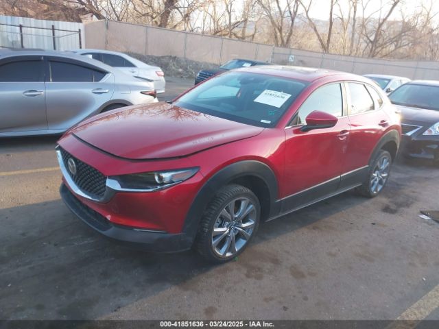 3MVDMBCL4NM431242 Mazda Cx-30 Preferred