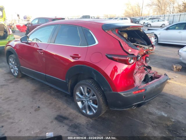 3MVDMBCL4NM431242 Mazda Cx-30 Preferred
