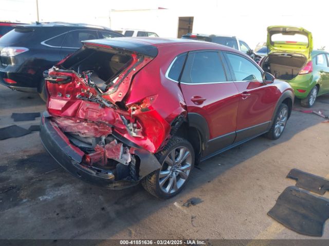 3MVDMBCL4NM431242 Mazda Cx-30 Preferred