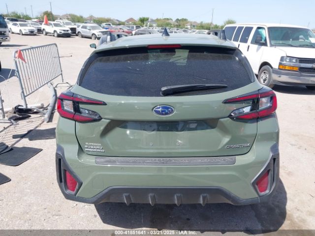 4S4GUHN64R3790215 Subaru Crosstrek Limited