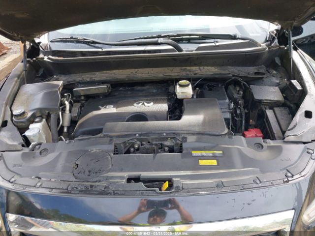 5N1DL0MM4KC554662 Infiniti QX60 LUXE