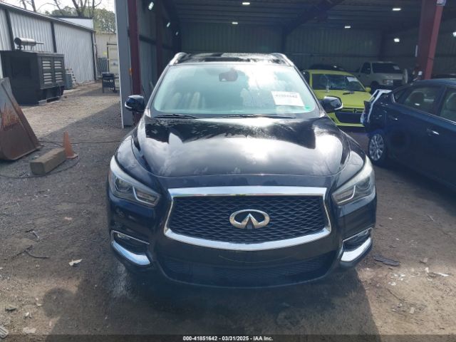 5N1DL0MM4KC554662 Infiniti QX60 LUXE