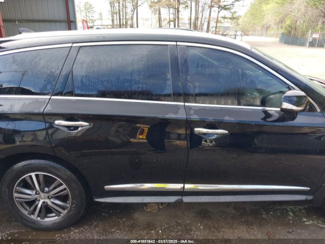 5N1DL0MM4KC554662 Infiniti QX60 LUXE