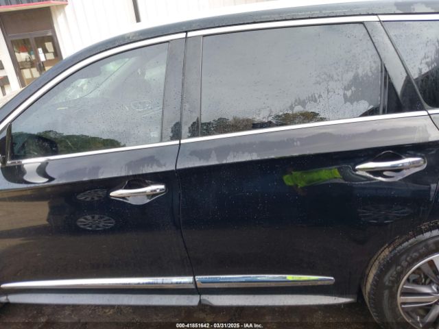 5N1DL0MM4KC554662 Infiniti QX60 LUXE