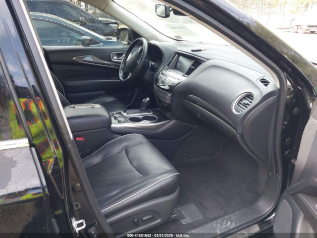 5N1DL0MM4KC554662 Infiniti QX60 LUXE