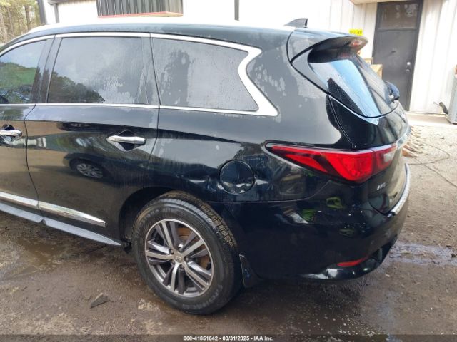 5N1DL0MM4KC554662 Infiniti QX60 LUXE