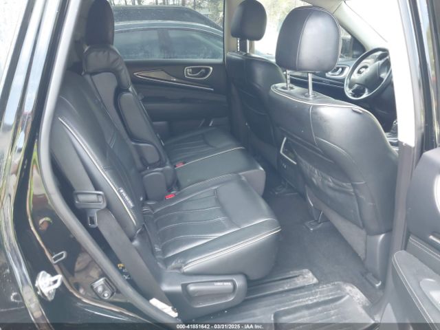 5N1DL0MM4KC554662 Infiniti QX60 LUXE
