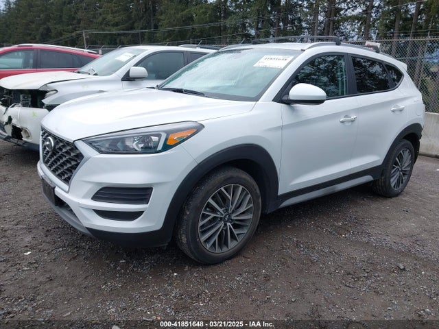 KM8J3CAL1LU095182 Hyundai TUCSON SEL