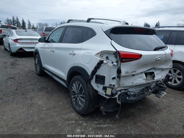 KM8J3CAL1LU095182 Hyundai TUCSON SEL