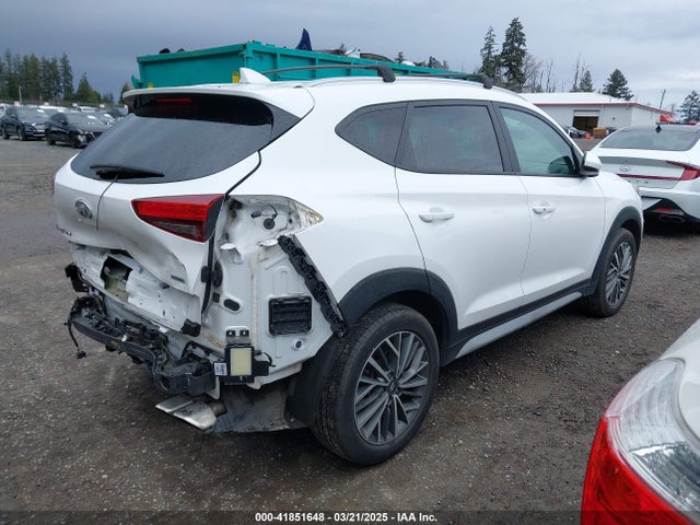 KM8J3CAL1LU095182 Hyundai TUCSON SEL