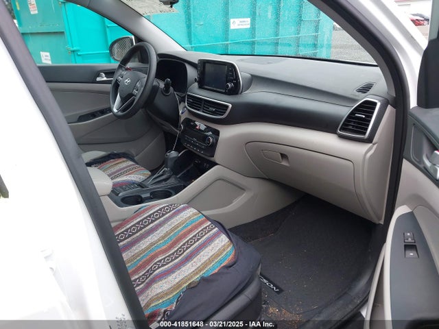 KM8J3CAL1LU095182 Hyundai TUCSON SEL