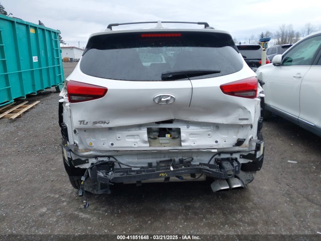 KM8J3CAL1LU095182 Hyundai TUCSON SEL
