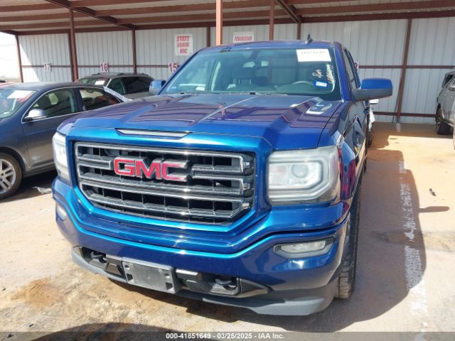 1GTR1LEH0GZ211273 GMC SIERRA 1500