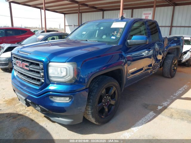1GTR1LEH0GZ211273 GMC SIERRA 1500