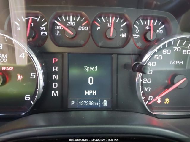 1GTR1LEH0GZ211273 GMC SIERRA 1500