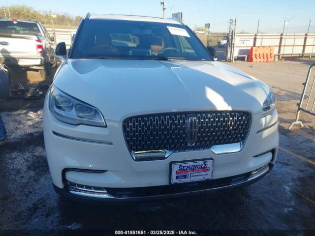 5LM5J7XC8LGL36060 Lincoln Aviator