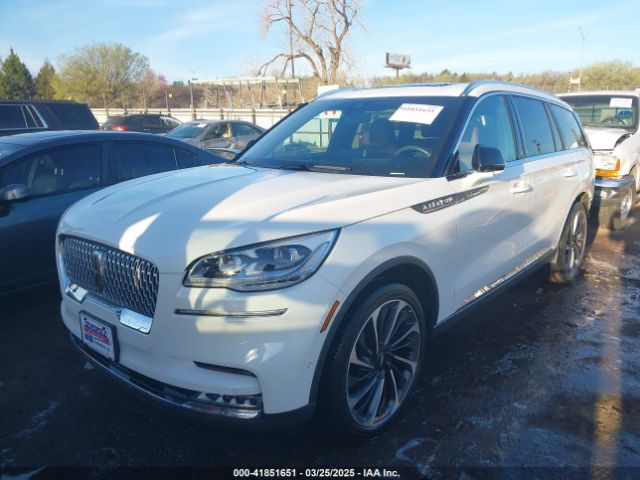 5LM5J7XC8LGL36060 Lincoln Aviator