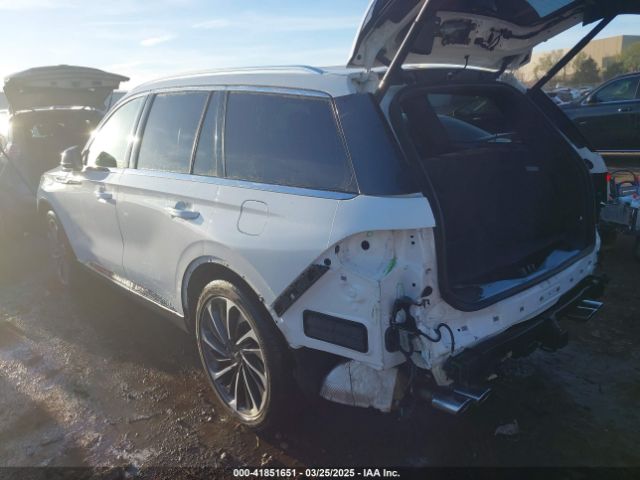 5LM5J7XC8LGL36060 Lincoln Aviator