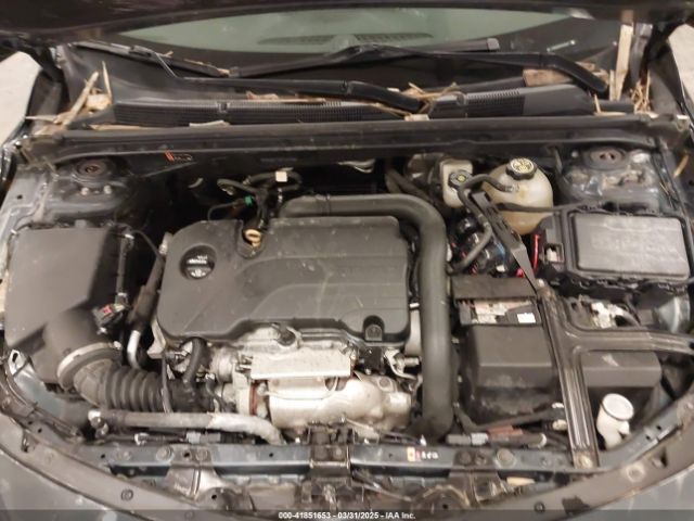 1G1ZD5ST9KF139195 Chevrolet MALIBU LT