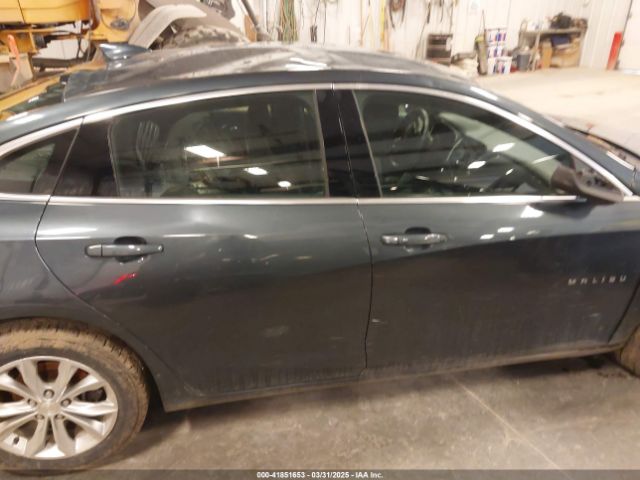 1G1ZD5ST9KF139195 Chevrolet MALIBU LT