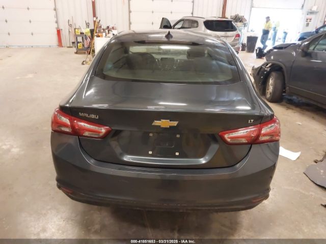 1G1ZD5ST9KF139195 Chevrolet MALIBU LT