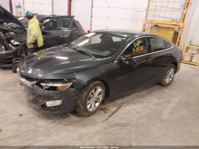 1G1ZD5ST9KF139195 Chevrolet MALIBU LT