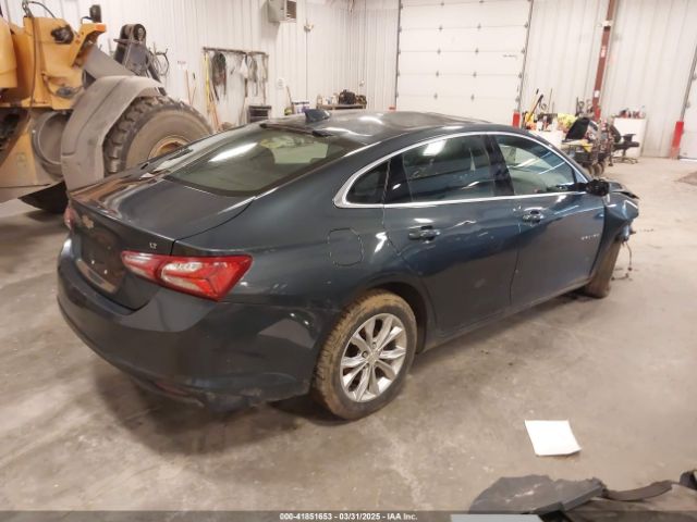 1G1ZD5ST9KF139195 Chevrolet MALIBU LT