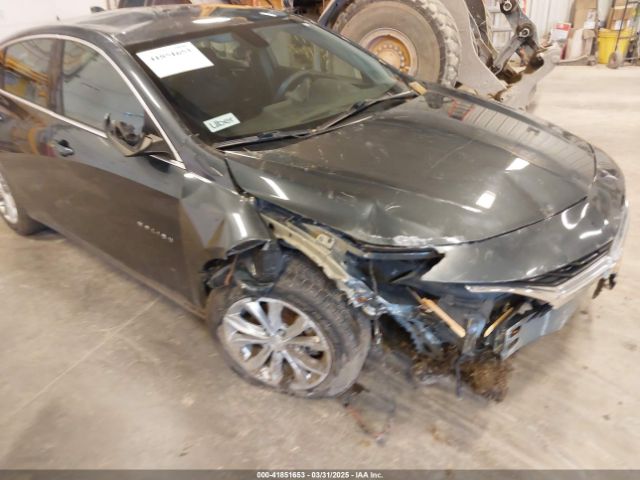 1G1ZD5ST9KF139195 Chevrolet MALIBU LT