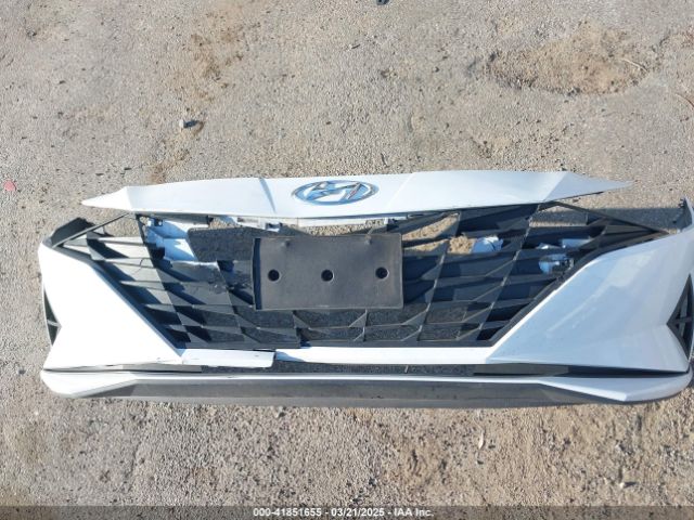 5NPLL4AG7NH076610 Hyundai ELANTRA SE