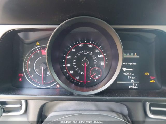 5NPLL4AG7NH076610 Hyundai ELANTRA SE
