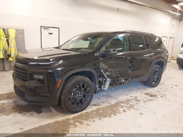 1GNEVGRSXSJ157348 Chevrolet Traverse Awd Lt