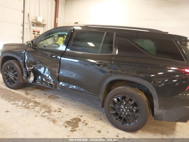 1GNEVGRSXSJ157348 Chevrolet Traverse Awd Lt