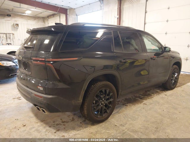 1GNEVGRSXSJ157348 Chevrolet Traverse Awd Lt