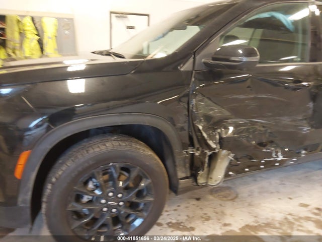 1GNEVGRSXSJ157348 Chevrolet Traverse Awd Lt