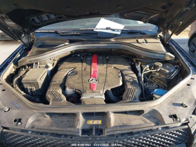 4JGED6EB7JA112924 Mercedes-Benz Amg Gle 43 Coupe 4matic