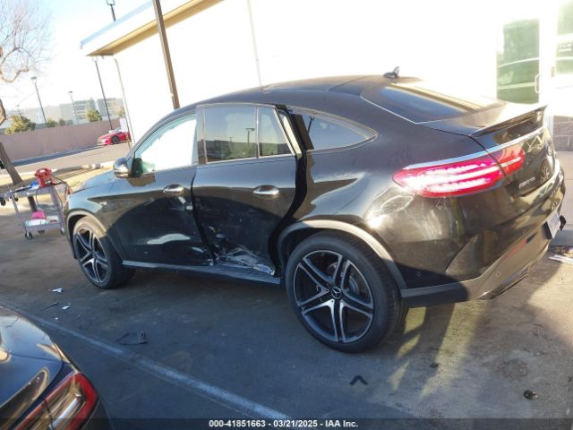 4JGED6EB7JA112924 Mercedes-Benz Amg Gle 43 Coupe 4matic