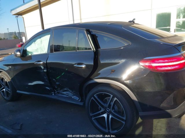 4JGED6EB7JA112924 Mercedes-Benz Amg Gle 43 Coupe 4matic