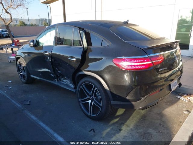 4JGED6EB7JA112924 Mercedes-Benz Amg Gle 43 Coupe 4matic